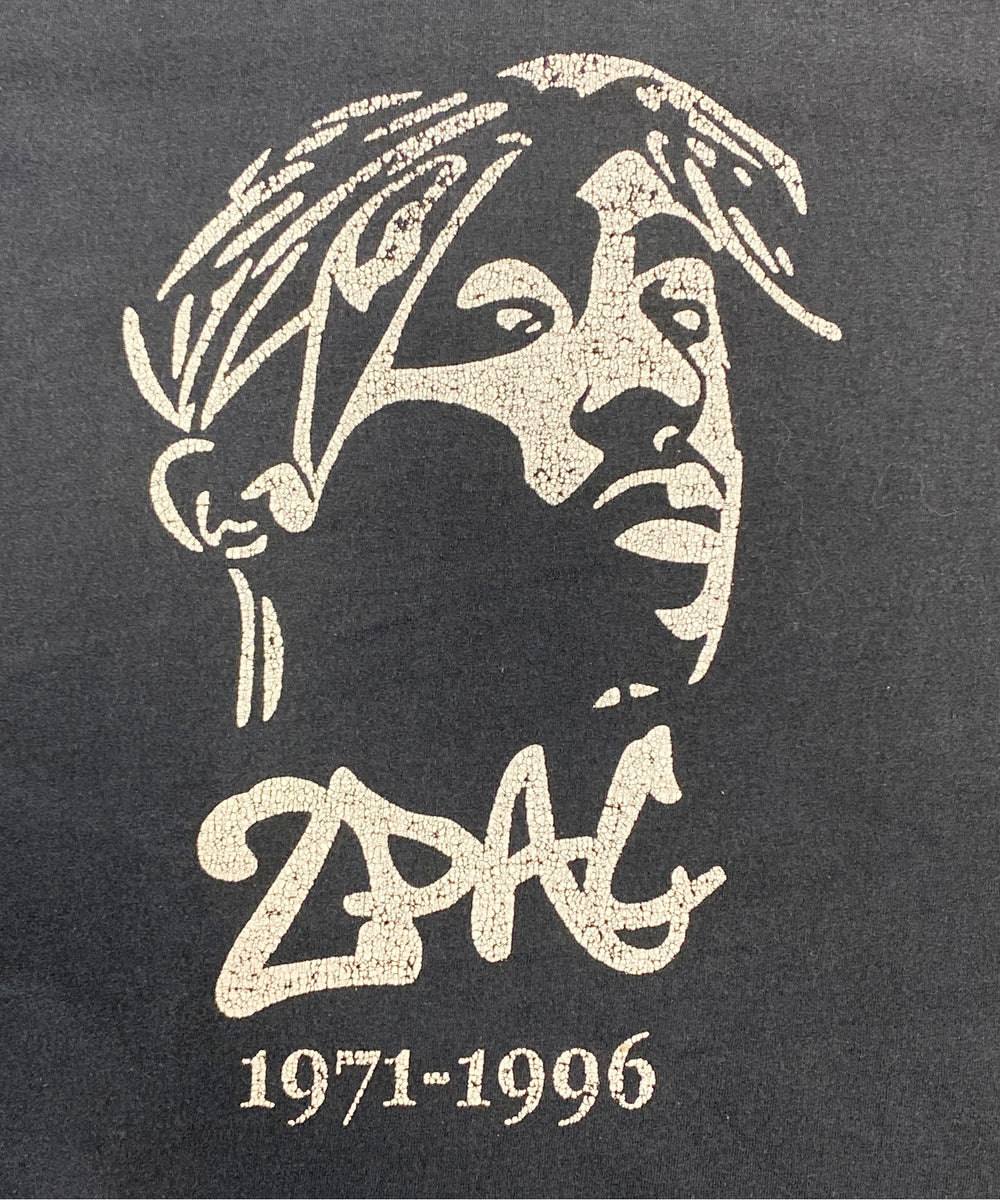 2PAC バンドTシャツ