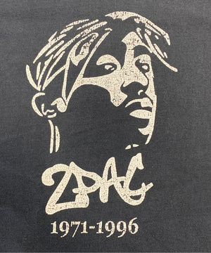 2PAC バンドTシャツ