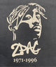 2PAC バンドTシャツ