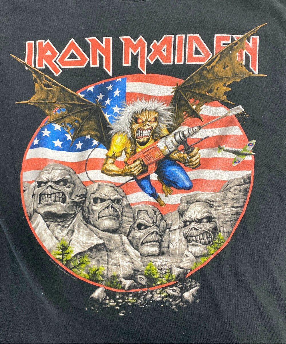 IRON MAIDEN バンドTシャツ – WEGO ONLINE STORE