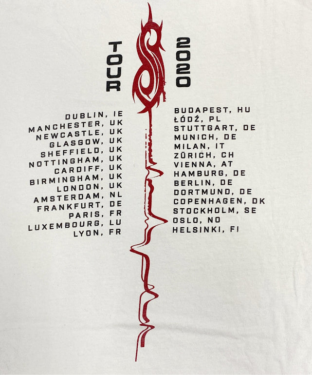 Slipknot バンドTシャツ