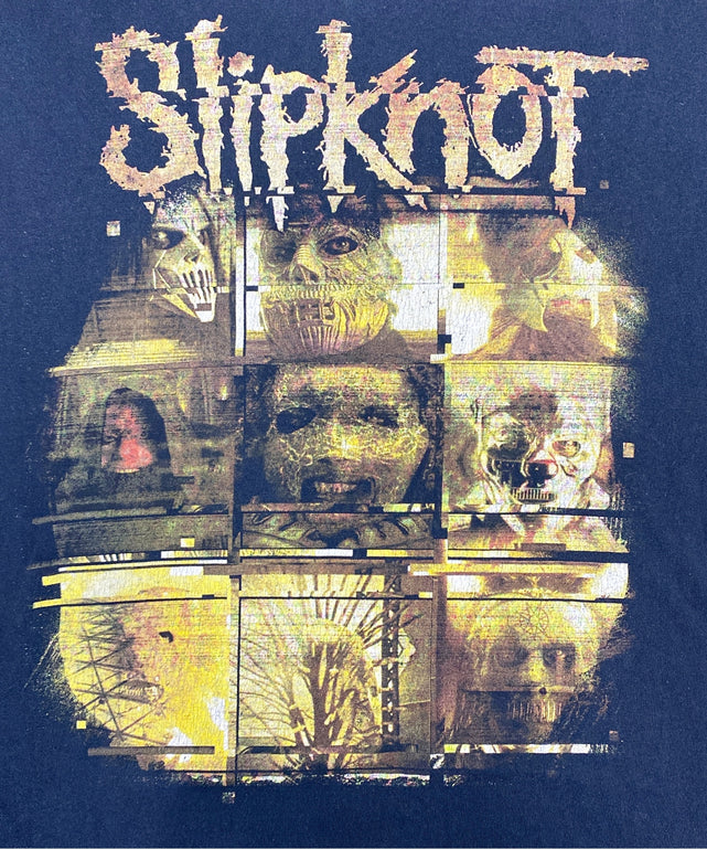 Slipknot バンドTシャツ