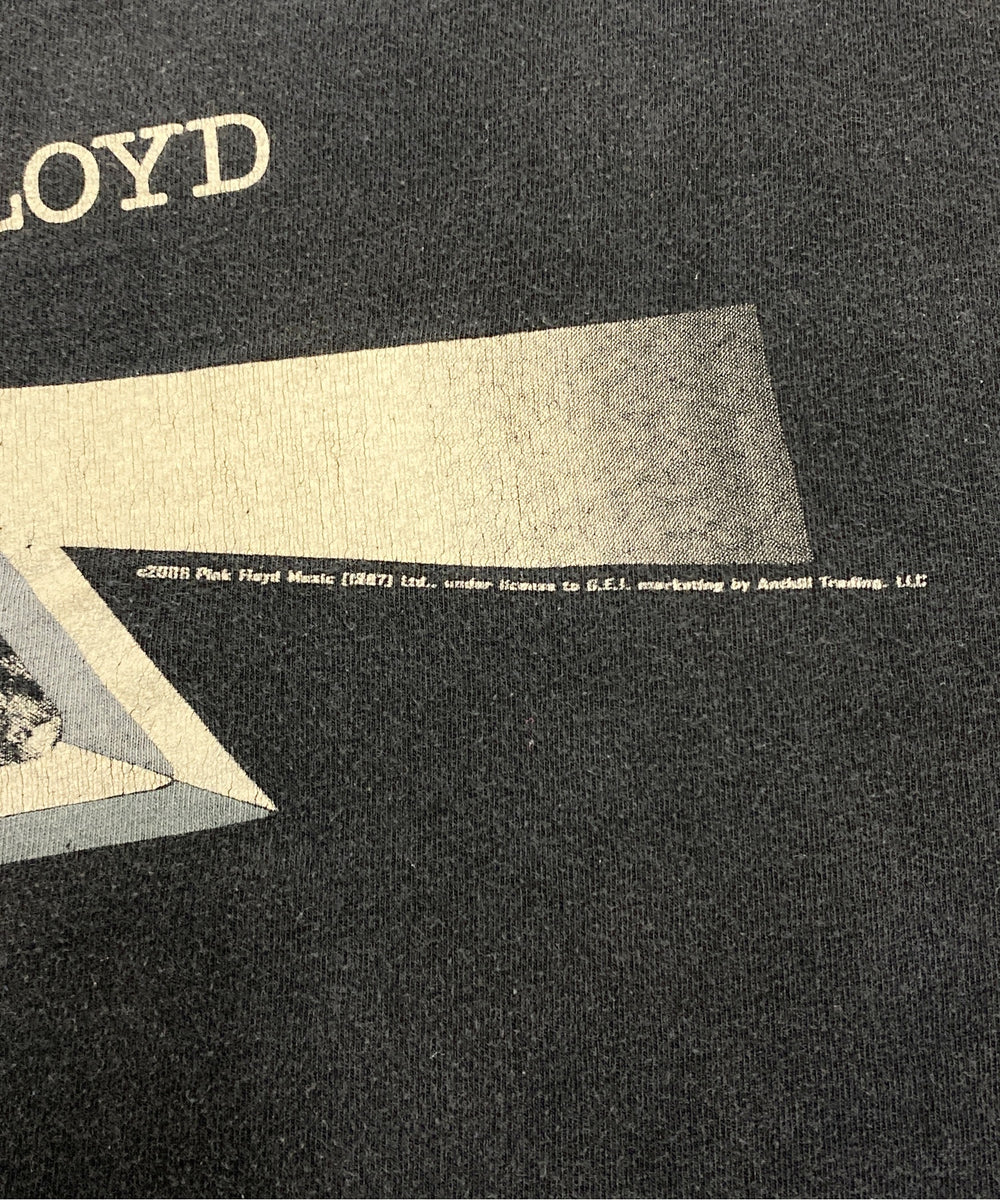 PINK FLOYD バンドTシャツ