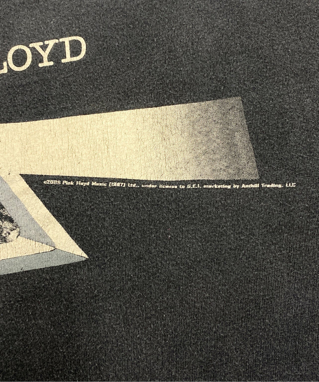 PINK FLOYD バンドTシャツ