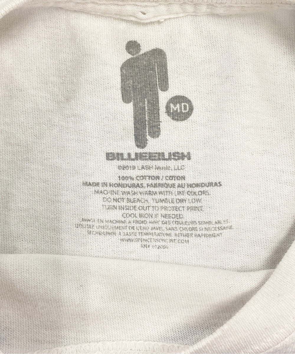 Billie Eilish バンドTシャツ