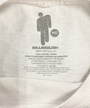 Billie Eilish バンドTシャツ