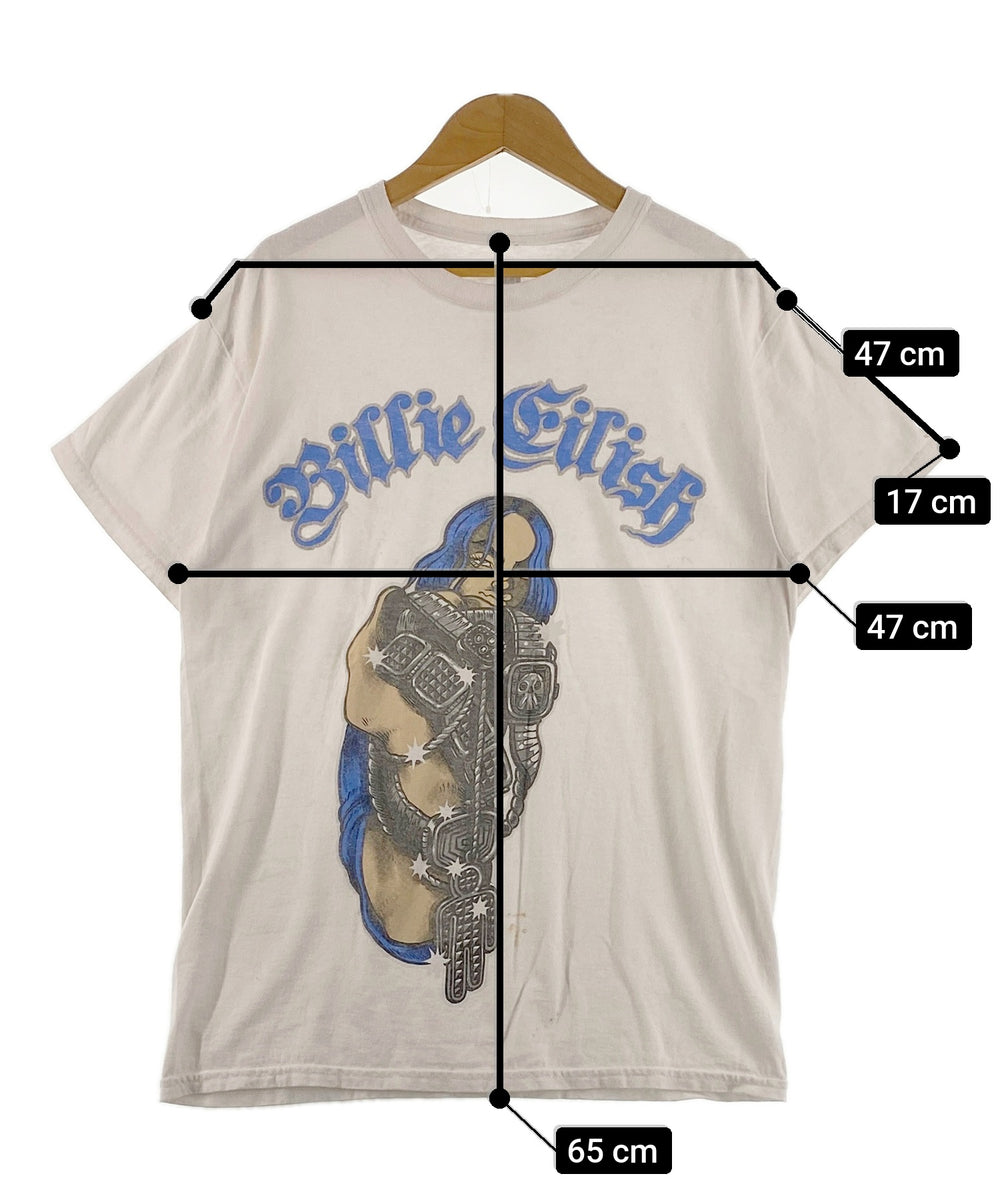 Billie Eilish バンドTシャツ
