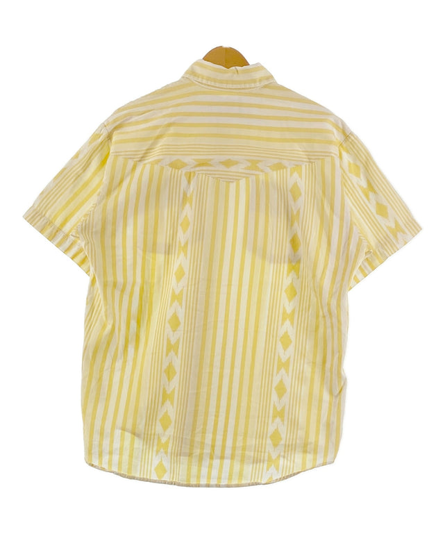 Roper RODEO BLUE 半袖ストライプシャツ