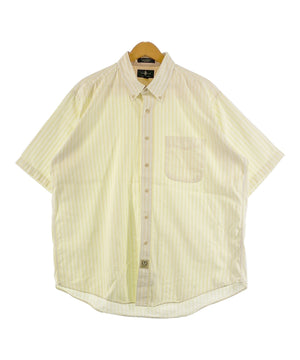 Hunt Club 半袖ストライプシャツ