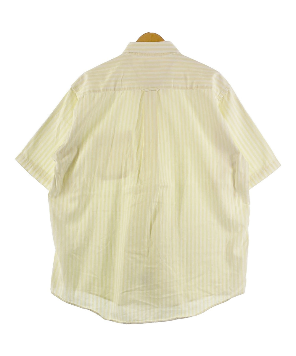 Hunt Club 半袖ストライプシャツ