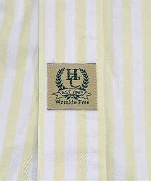 Hunt Club 半袖ストライプシャツ