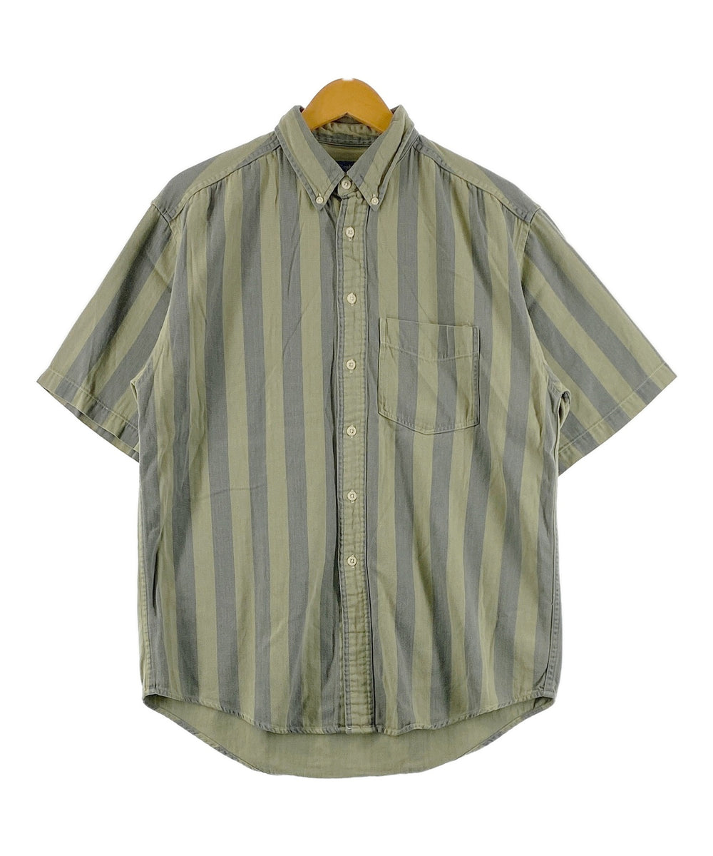 Cambridge Classics 半袖ストライプシャツ