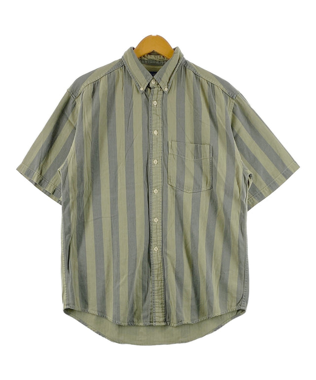 Cambridge Classics 半袖ストライプシャツ