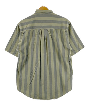 Cambridge Classics 半袖ストライプシャツ