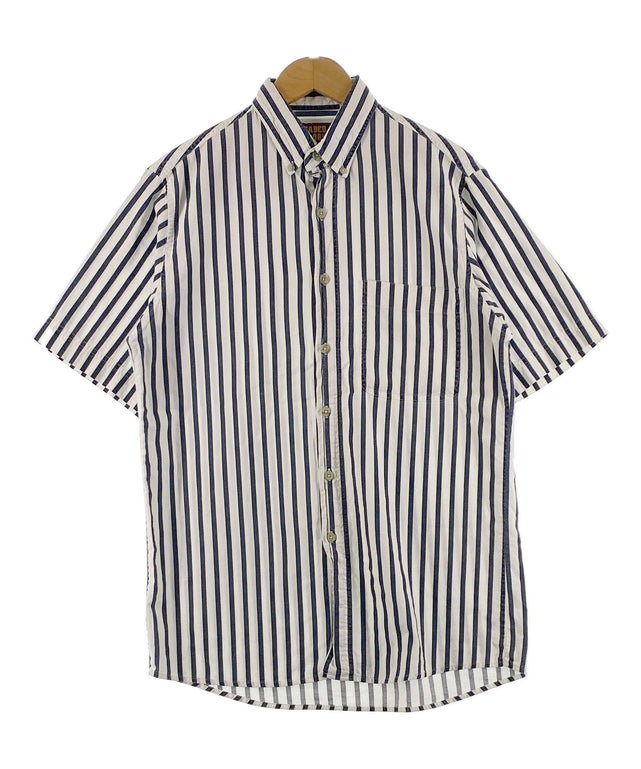 FADED GLORY 半袖ストライプシャツ