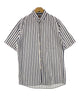 FADED GLORY 半袖ストライプシャツ