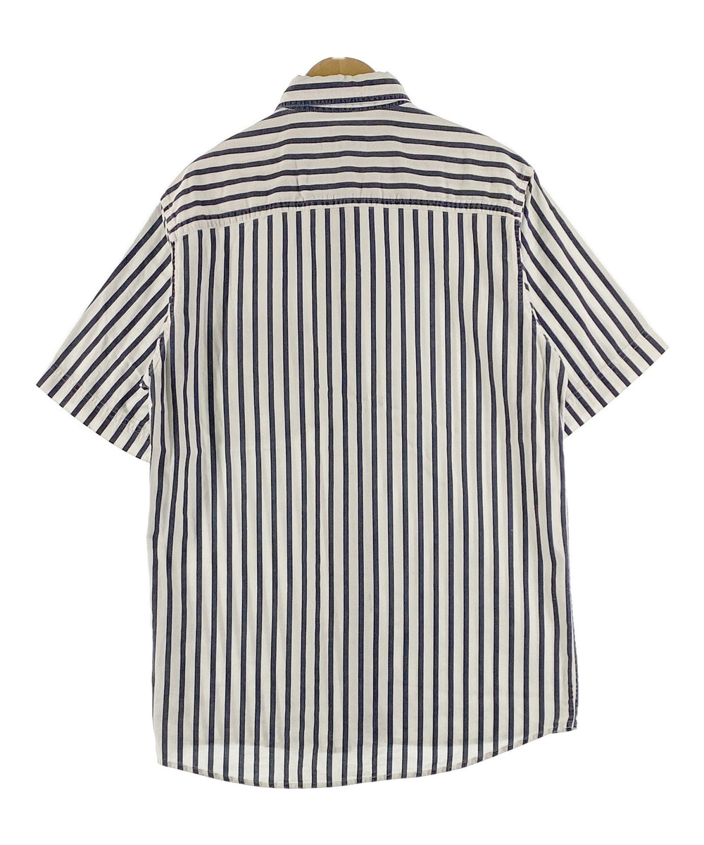 FADED GLORY 半袖ストライプシャツ
