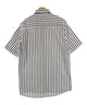 FADED GLORY 半袖ストライプシャツ
