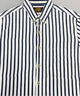 FADED GLORY 半袖ストライプシャツ