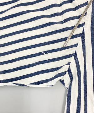 FADED GLORY 半袖ストライプシャツ