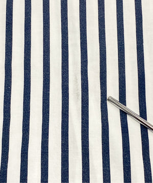 FADED GLORY 半袖ストライプシャツ