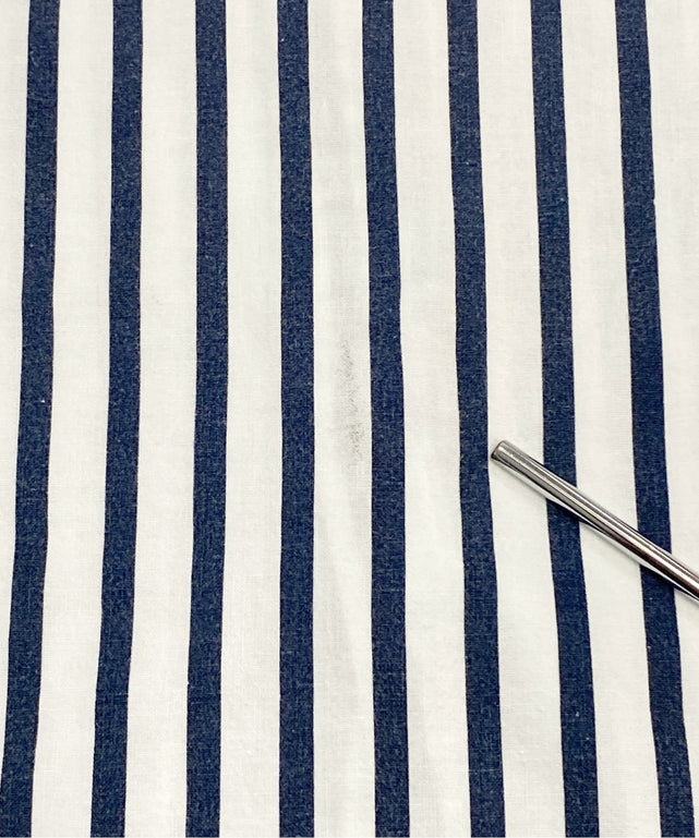 FADED GLORY 半袖ストライプシャツ