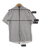 FADED GLORY 半袖ストライプシャツ