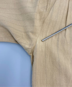 Henry Morell 半袖ストライプシャツ