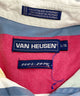 VAN HAUSEN 半袖ストライプシャツ