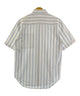 TODAY NEWS 半袖ストライプシャツ