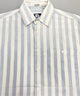 TODAY NEWS 半袖ストライプシャツ