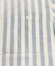 TODAY NEWS 半袖ストライプシャツ