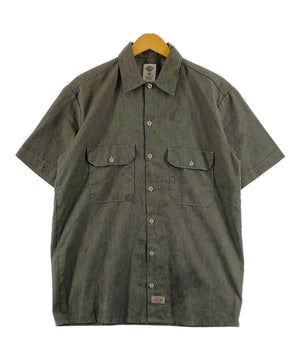 Dickies 半袖ワークシャツ
