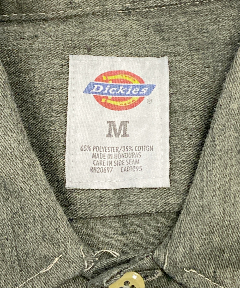 Dickies 半袖ワークシャツ