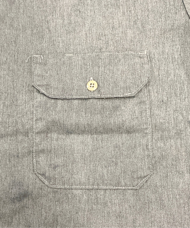 Dickies 半袖ワークシャツ