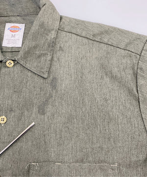 Dickies 半袖ワークシャツ