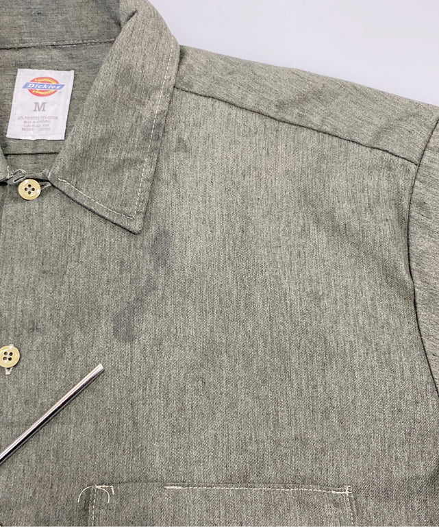 Dickies 半袖ワークシャツ