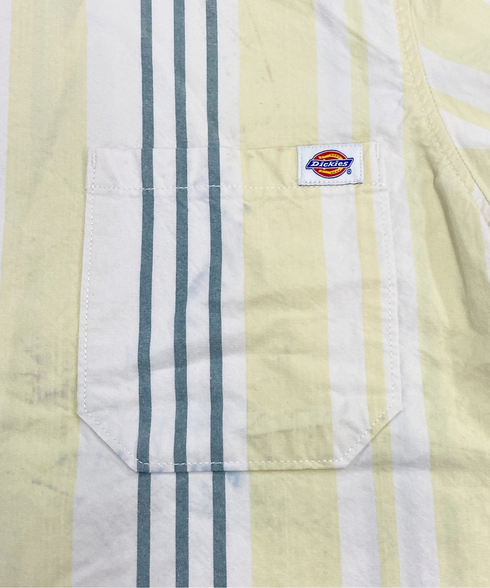 Dickies 半袖ワークシャツ
