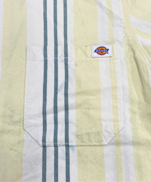 Dickies 半袖ワークシャツ