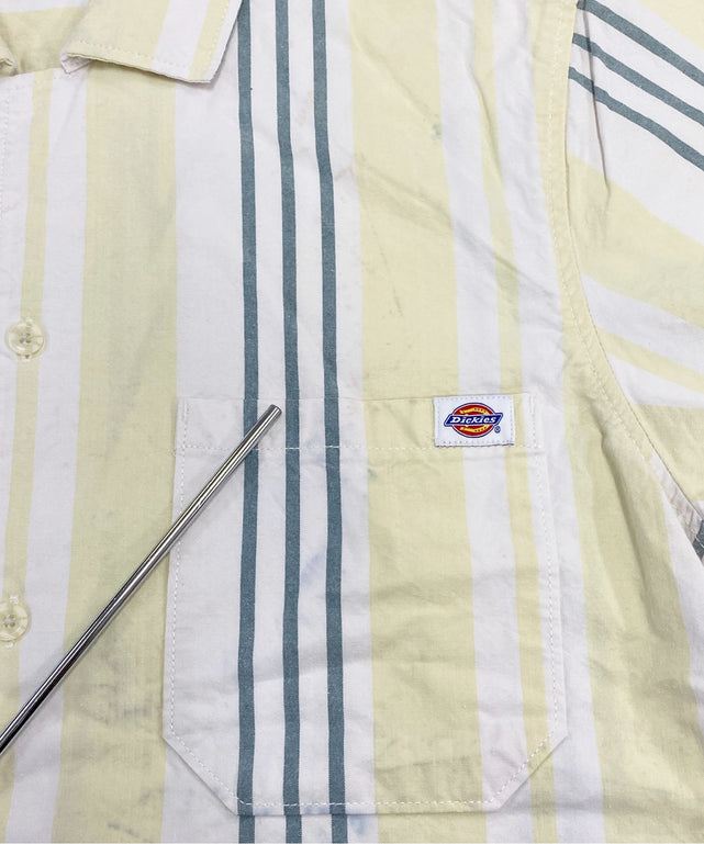 Dickies 半袖ワークシャツ