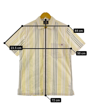 Dickies 半袖ワークシャツ