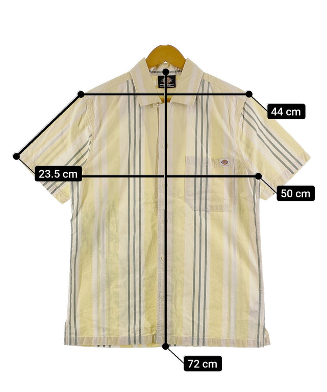 Dickies 半袖ワークシャツ