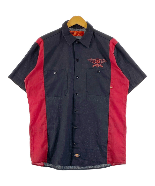 Dickies 半袖ワークシャツ