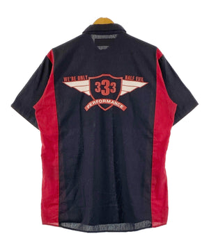 Dickies 半袖ワークシャツ