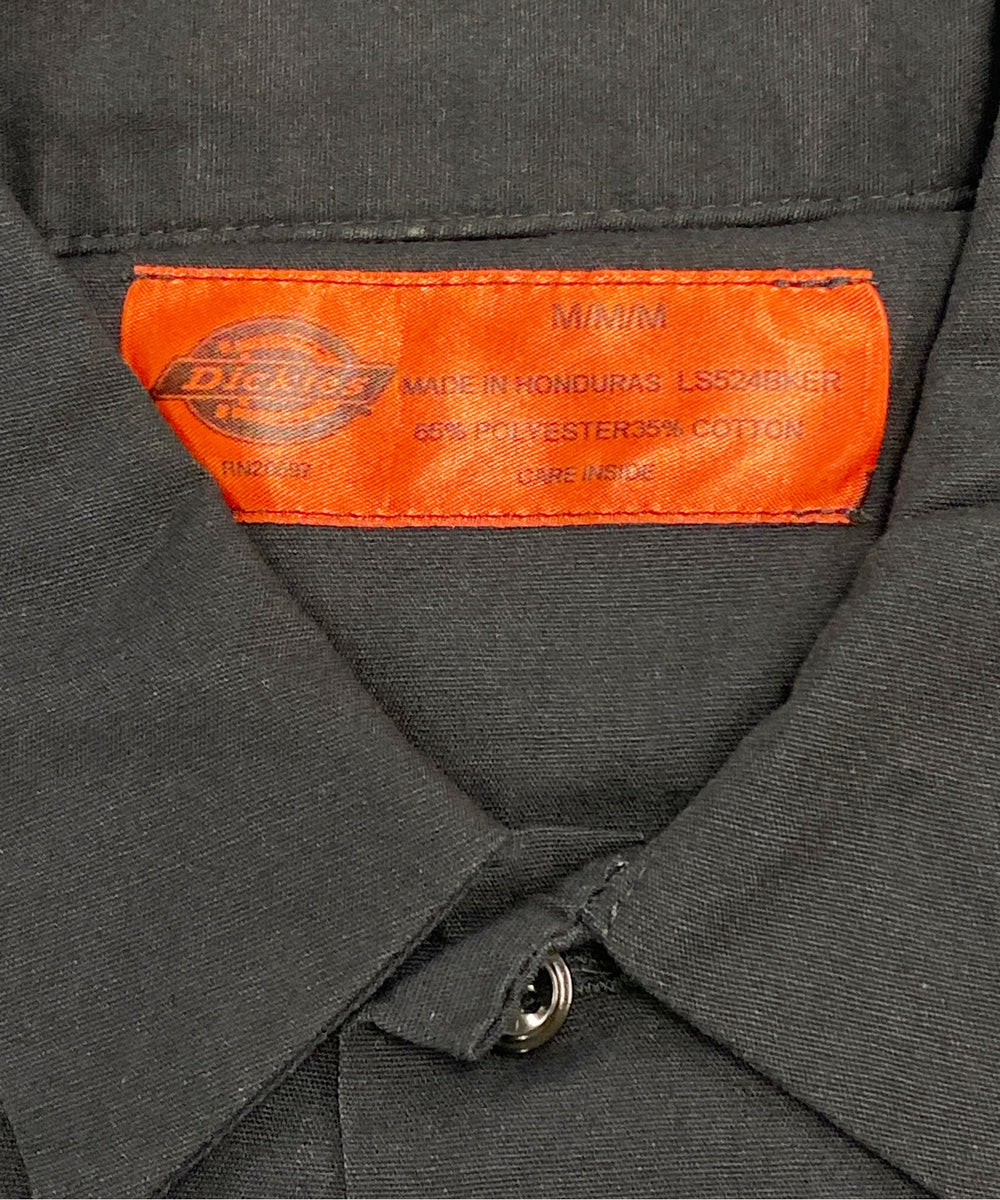 Dickies 半袖ワークシャツ