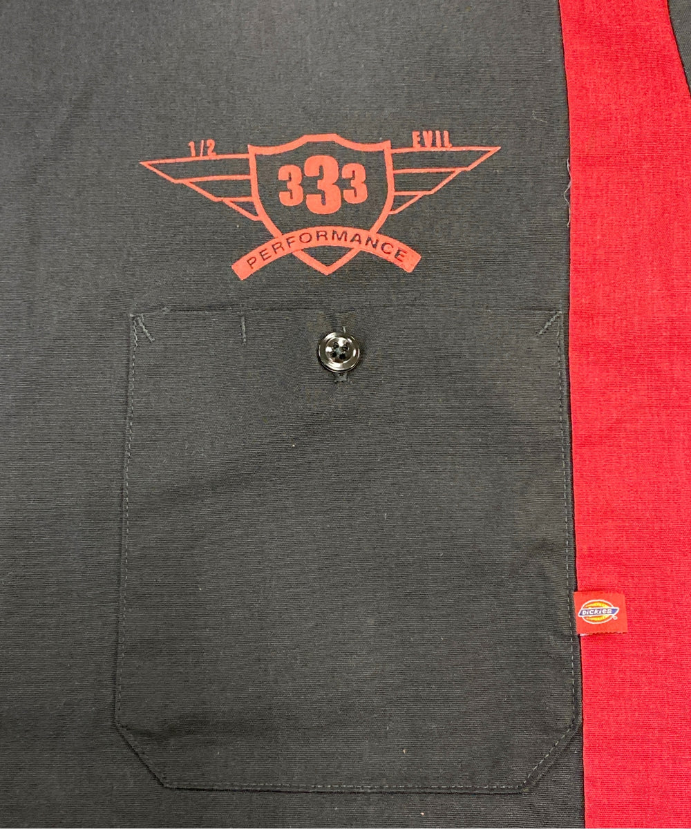 Dickies 半袖ワークシャツ