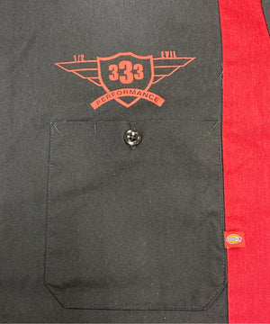 Dickies 半袖ワークシャツ