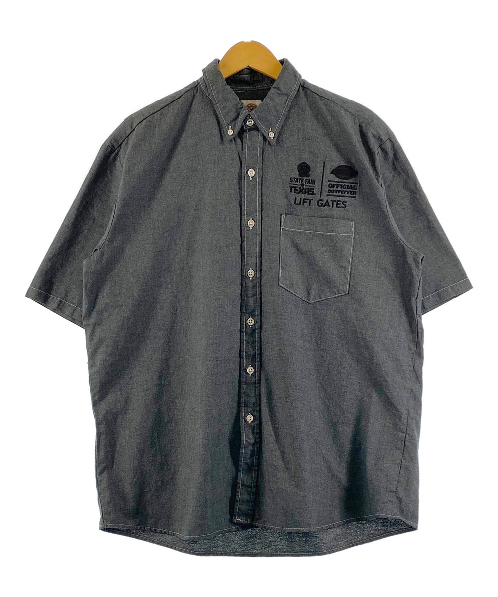 Dickies 半袖ワークシャツ