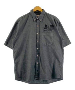 Dickies 半袖ワークシャツ