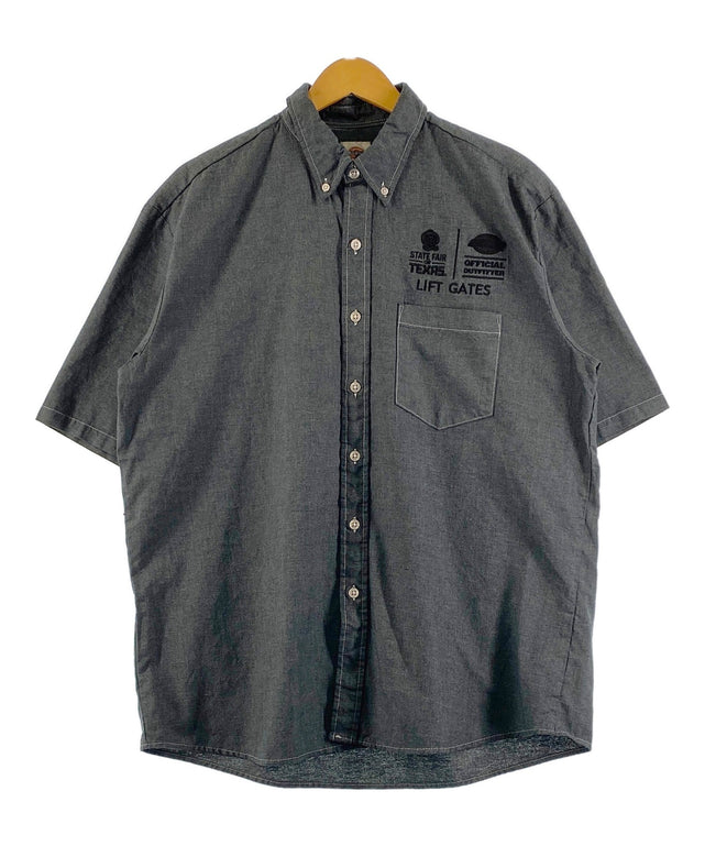 Dickies 半袖ワークシャツ